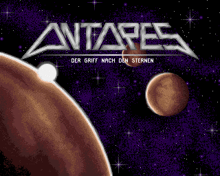 Antares - Der Griff Nach Den Sternen — sstitle (WOR)