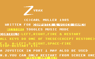 Zyrax — sstitle (WOR)