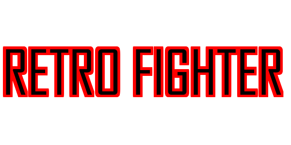Retro Fighter — wheel-hd (SS)