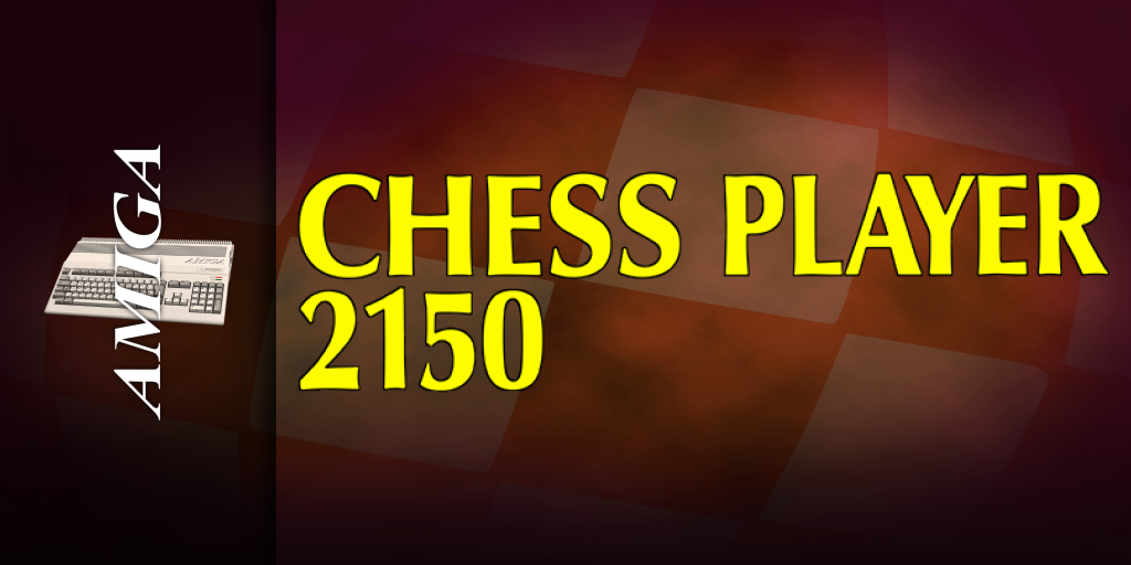 Chess Player 2150 — screenmarquee (EU)