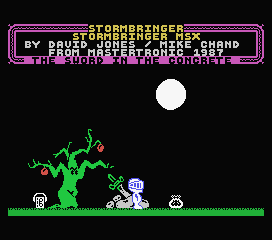 Stormbringer — ss (EU)