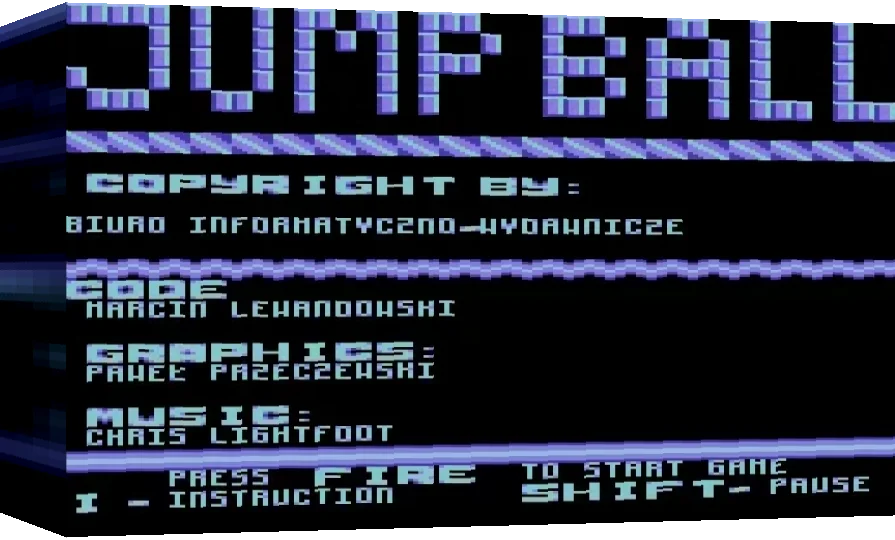 Jump Ball — box-3D (WOR)