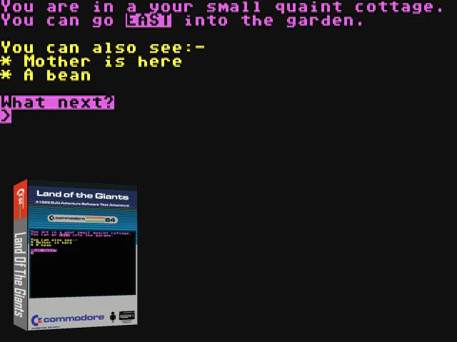 Land of the Giants — mixrbv2 (CUS)