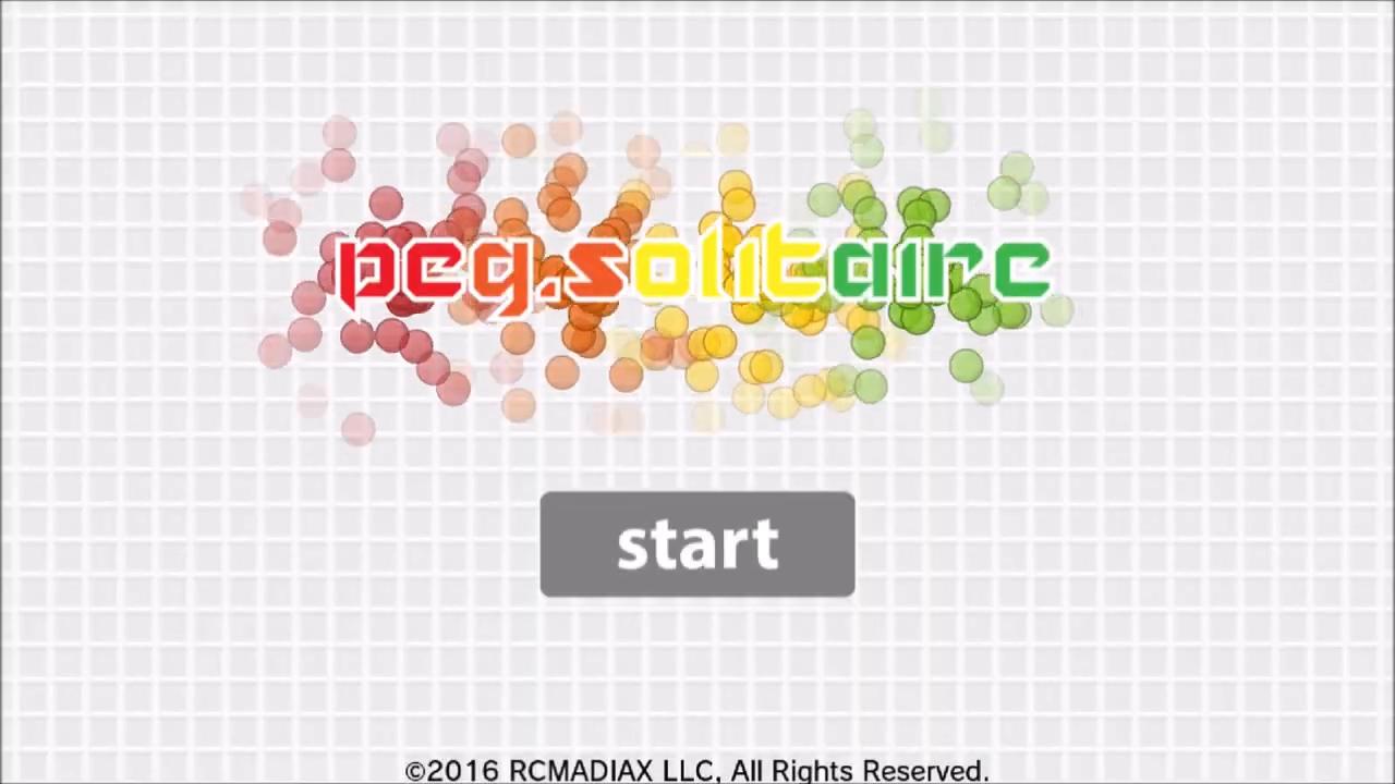 Peg Solitaire — sstitle (US)