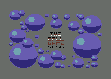 Ball Game, The — sstitle (EU)