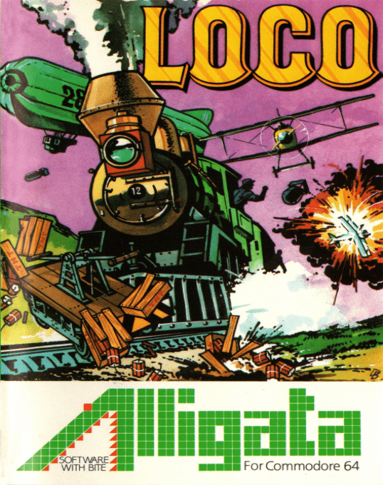 Loco — box-2D (EU)