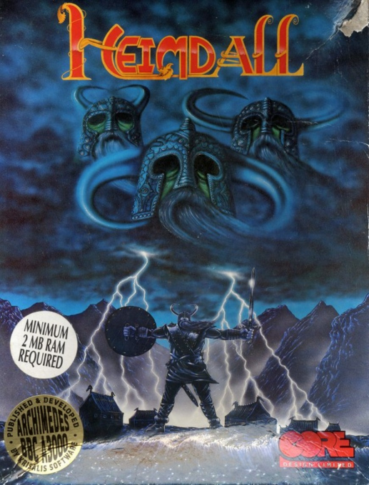 Heimdall box art