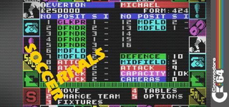 Soccer Rivals — steamgrid