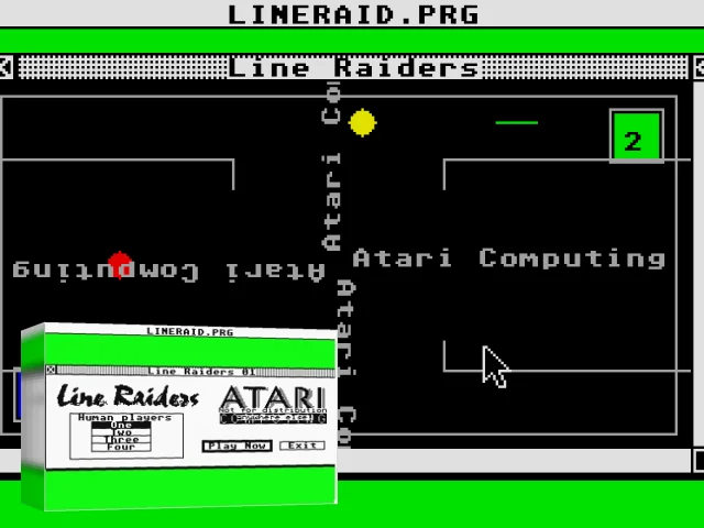 Line Raiders — mixrbv2 (WOR)