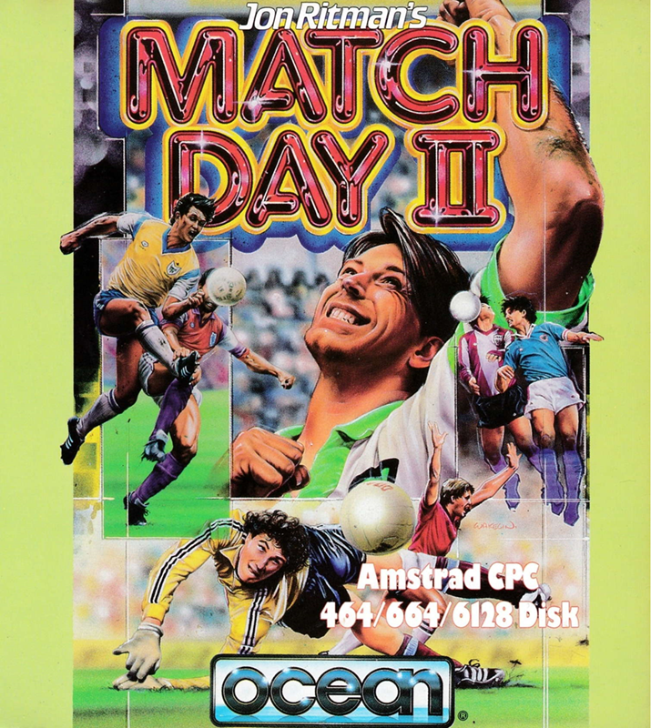 Match Day 2 box art