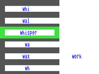 Junior Wordsplits : A Game of Words — ss (WOR)