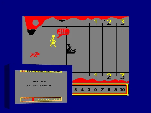Shove A Sledge — mixrbv2 (WOR)