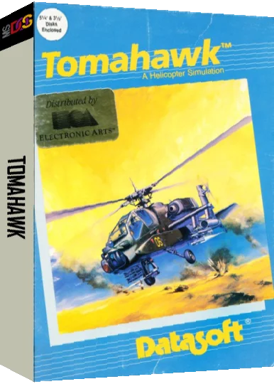 Tomahawk — box-3D (US)