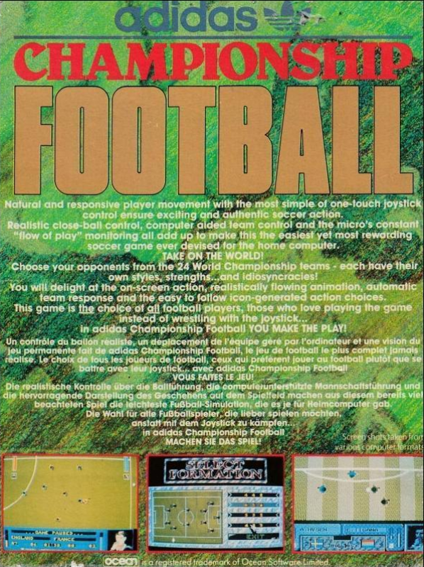 Adidas Championship Football — box-2D-back (EU)
