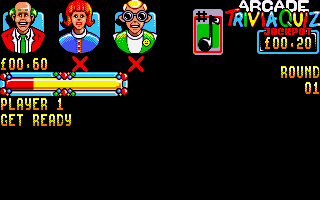 Arcade Trivia Quiz — ss (EU)