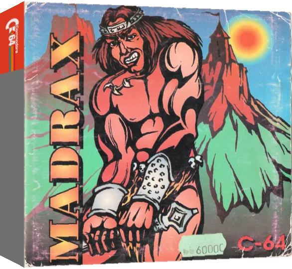 Madrax — box-3D (WOR)