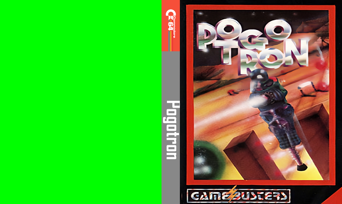 Pogotron — box-texture (EU)