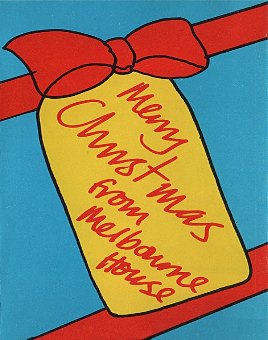 Merry Christmas box art