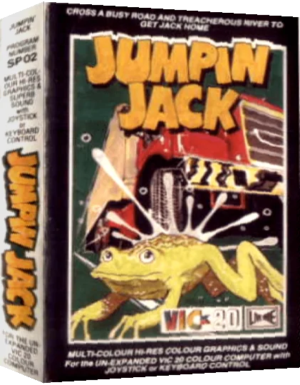 Jumpin' Jack — box-3D (US)
