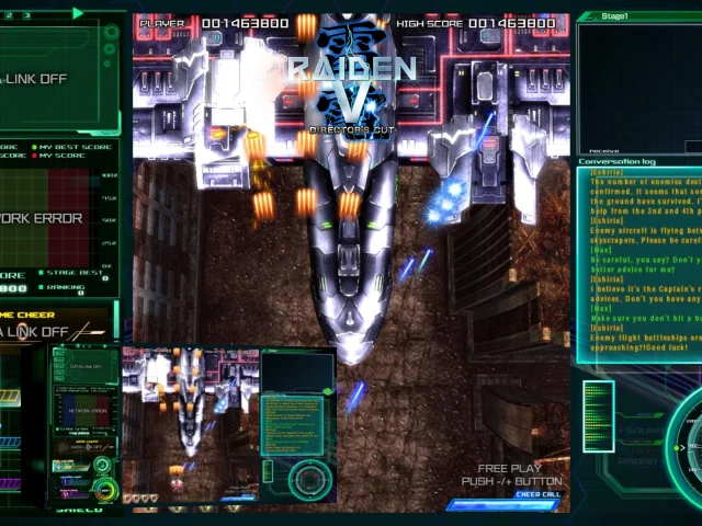 Raiden 5 - Director's Cut — mixrbv2 (WOR)