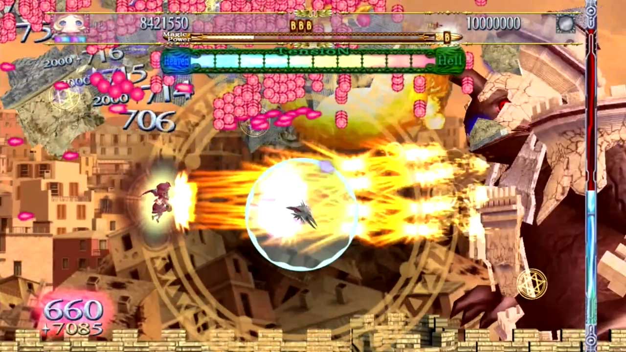 Deathsmiles I・II — ss (WOR)