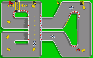 Radio Controlled Racer — ss (WOR)