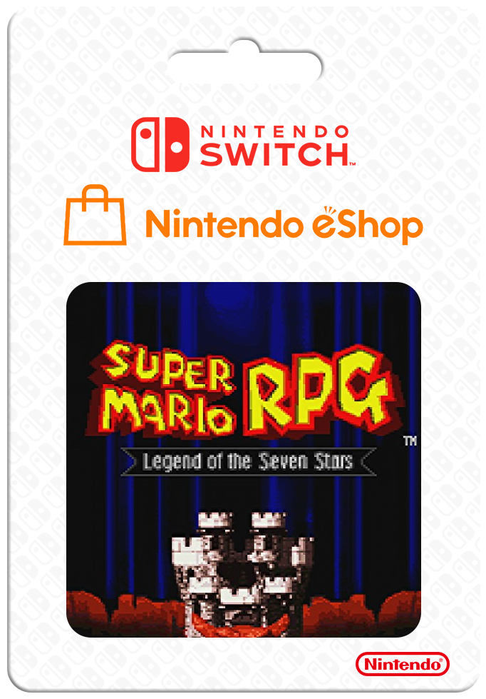 Super Mario RPG: Legend of the Seven Stars — support-2D (CUS)