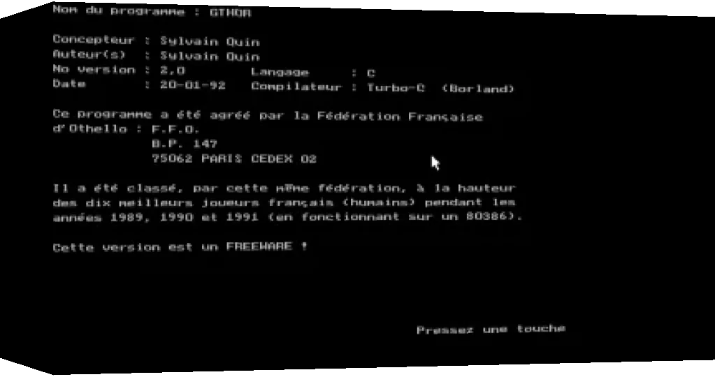 GThor — box-3D (WOR)