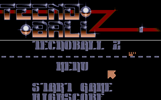 Tecnoball Z — sstitle (WOR)