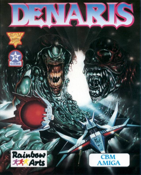 Denaris — box-2D (EU)