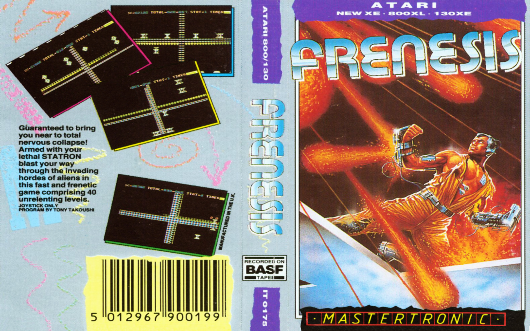 Frenesis — box-texture (EU)