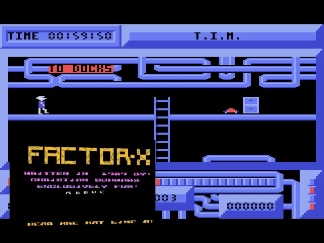 Factor-x — mixrbv2 (WOR)