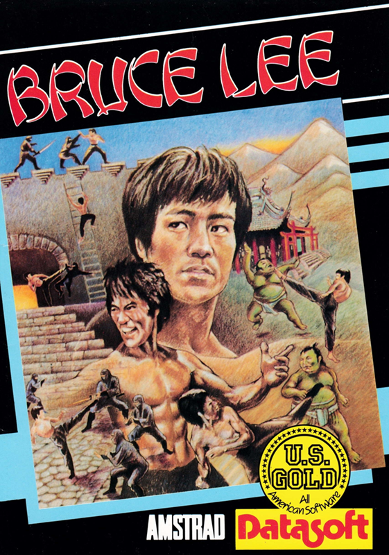 Bruce Lee — box-2D (FR)