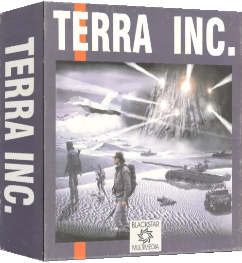 Terra Inc. — box-3D (EU)
