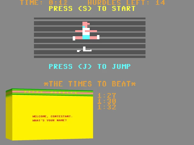 Happy Hurdler — mixrbv2 (WOR)