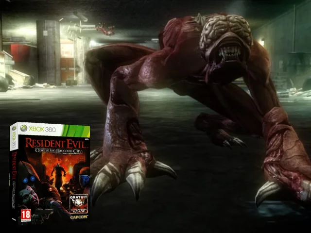 Biohazard - Operation Raccoon City — mixrbv2 (FR)