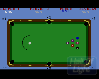 Electronic Pool — ss (EU)