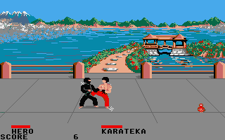 Ninja Mission — ss (WOR)