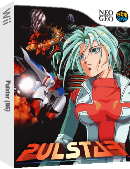 Pulstar — box-3D (WOR)
