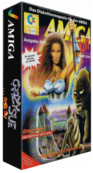 Crazy Sue II — box-3D (WOR)