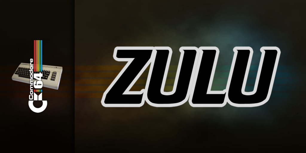 Zulu — screenmarquee (EU)