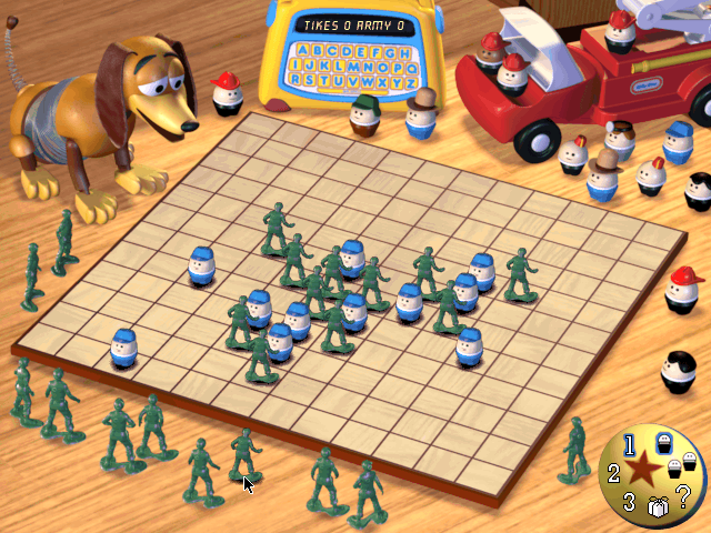 Disney's Toy Story Activity Center — ss (WOR)