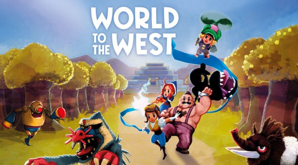World To The West — sstitle (WOR)