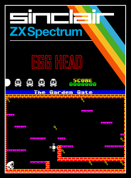 Egg Head box art