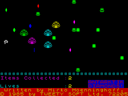 Antarctic Diamonds — ss (WOR)