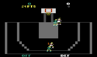 Double Dunk — ss (WOR)