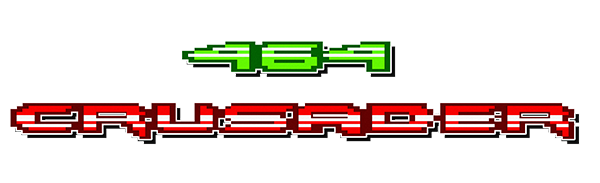 464 Crusader — wheel (EU)