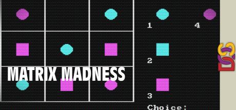 Matrix Madness — steamgrid