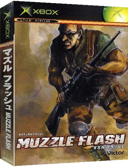 Muzzle Flash — box-3D (JP)