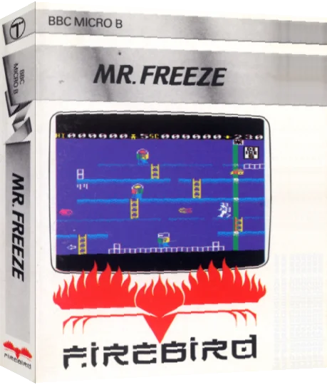 Mr. Freeze — box-3D (EU)